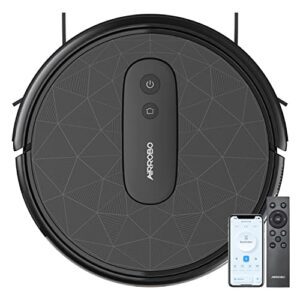 Avis AIRROBO P20 : Aspirateur Robot Intelligent et Silencieux pour une Ménagère Sans Souci