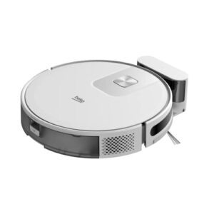 Avis Beko VRR60314VW : Aspirateur Robot Connecté 2 en 1, 150 min Autonomie, Blanc