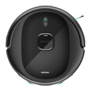 Avis Cecotec Conga 9990 AI: Aspirateur Robot Laser 4 en 1, 10 000 Pa, 240 Min Autonomie