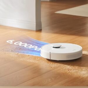 Avis: Dreame D10 Plus Gen 2 – Aspirateur Intelligente, Puissance 6000 Pa, Evacu Auto 90 Jours