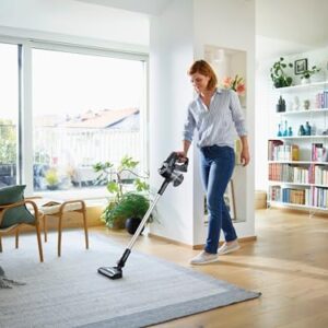 Avis Electrolux 300: Aspirateur balai EP31CB21GP, 99% Aspiration, 40 min d’autonomie