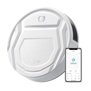 Test Avis Lefant M210 : Robot Aspirateur d’Entrée de Gamme