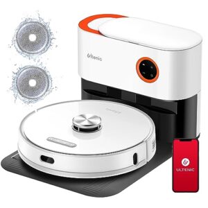 Aspirateur robot Ultenic T10 Pro : Nettoyage Intelligent et Efficace