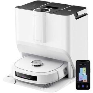 Avis sur Eureka J20-EU-VD : Aspirateur Robot + Lavage + Séchage Automatic 6000mAh