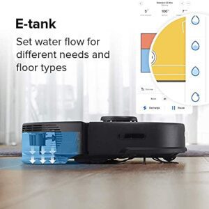 Avis sur Roomba S5 Max: Aspirateur & laveur 2 en 1, 2000 Pa, 150 min autonomie, VSLAM laser, navigation précise