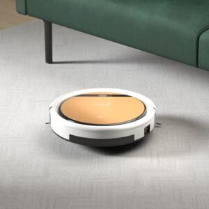 Avis ZACO V5x : Aspirateur Robot Intelligent pour Vos Sols Et Animaux