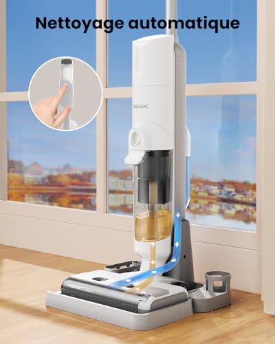 Avis Proscenic F10 Pro: Aspirateur-eau-poussière 3 en 1 Facile et Efficace 20 1735873425 Avis Proscenic F10 Pro Aspirateur eau poussiere 3 en 1 Facile et Efficace