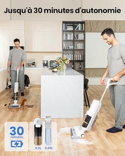 Avis Proscenic F10 Pro: Aspirateur-eau-poussière 3 en 1 Facile et Efficace 22 1735873431 Avis Proscenic F10 Pro Aspirateur eau poussiere 3 en 1 Facile et Efficace