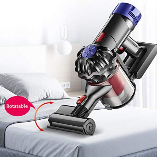 Avis: Puissant Aspirateur Balai Sans Fil 2 En 1, 45 Min Autonomie, Marque XYZ Ref AB123 – Image 5