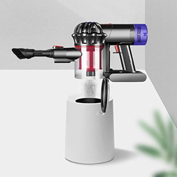 Avis: Puissant Aspirateur Balai Sans Fil 2 En 1, 45 Min Autonomie, Marque XYZ Ref AB123 – Image 7