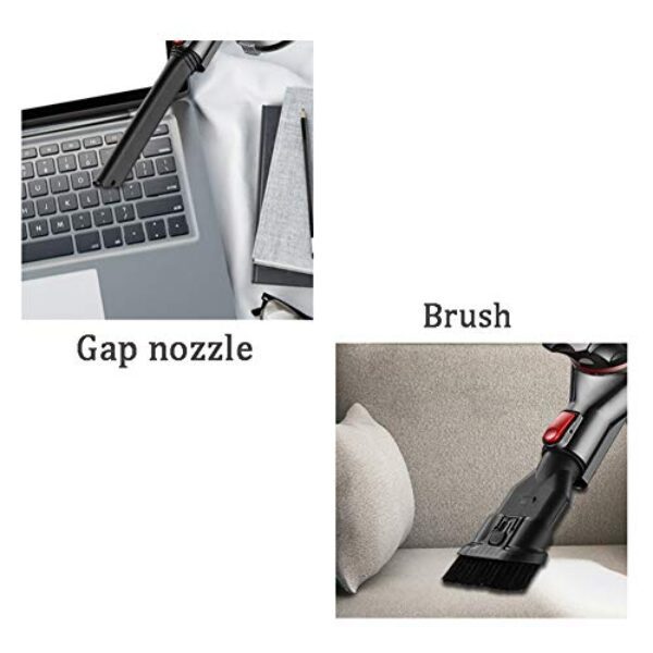 Avis: Puissant Aspirateur Balai Sans Fil 2 En 1, 45 Min Autonomie, Marque XYZ Ref AB123 – Image 8