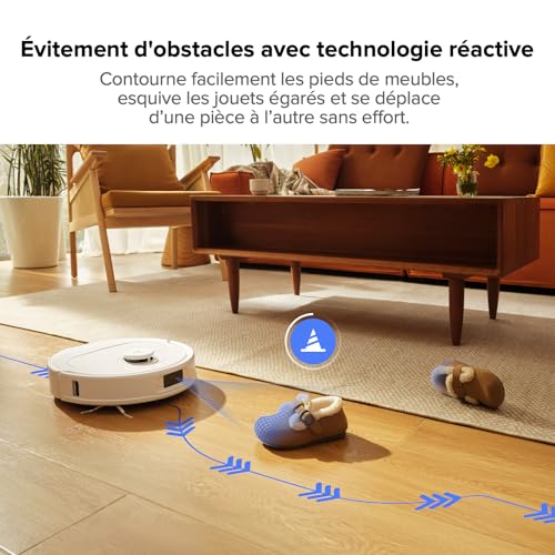 Avis: Aspirateur robot Roborock Qrevo Pro - Cleanliness Révolutionnaire avec FlexiArm & Nettoyage Automatique de Moquettes 27 1736041642 Avis Roborock Qrevo Pro Cleanliness Revolutionnaire avec FlexiArm Nettoyage Automatique de Moquettes