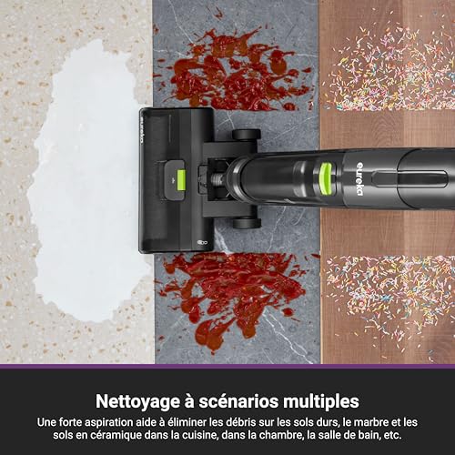 Avis sur l'aspirateur laveur Eureka NEW400 : Autonettoyage, Purification, Rapidité & Batterie Solide 23 1736545169 Avis sur laspirateur laveur Eureka NEW400 Autonettoyage Purification Rapidite Batterie Solide