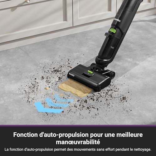 Avis sur l'aspirateur laveur Eureka NEW400 : Autonettoyage, Purification, Rapidité & Batterie Solide 24 1736545177 Avis sur laspirateur laveur Eureka NEW400 Autonettoyage Purification Rapidite Batterie Solide
