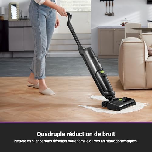 Avis sur l'aspirateur laveur Eureka NEW400 : Autonettoyage, Purification, Rapidité & Batterie Solide 26 1736545184 Avis sur laspirateur laveur Eureka NEW400 Autonettoyage Purification Rapidite Batterie Solide