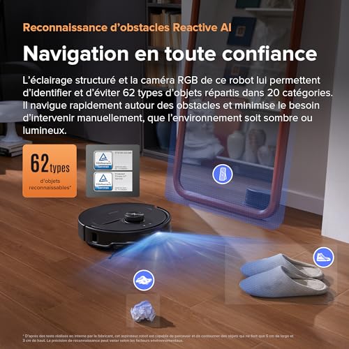 1736639486 Avis Roborock S8 MaxV Ultra Aspirateur Robot 8 en 1