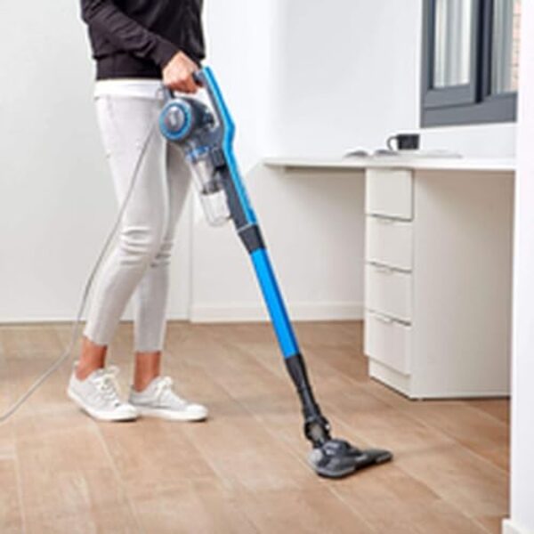 Avis : Aspirateur Balai sans Sac BLACK+DECKER BXVMS600E – Image 2