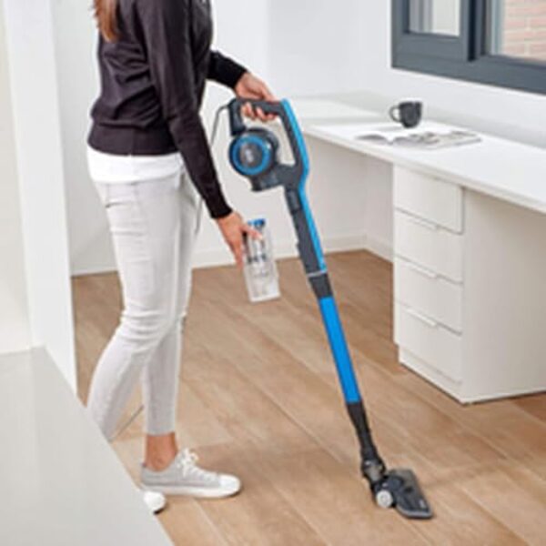 Avis : Aspirateur Balai sans Sac BLACK+DECKER BXVMS600E – Image 4