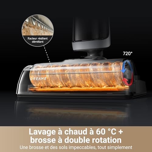 Avis Dreame H14 Pro : Aspirateur Plat 180° & Séchage Rapide 12 1737197078 pstrongAvis Dreame H14 Pro Aspirateur Plat 180° amp Sechage Rapidestrongp