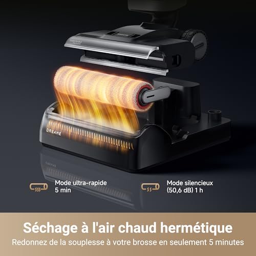 Avis Dreame H14 Pro : Aspirateur Plat 180° & Séchage Rapide 14 1737197084 pstrongAvis Dreame H14 Pro Aspirateur Plat 180° amp Sechage Rapidestrongp