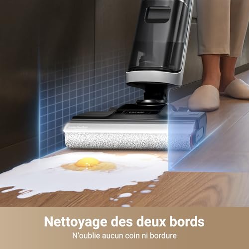 Avis Dreame H14 Pro : Aspirateur Plat 180° & Séchage Rapide 20 1737197104 pstrongAvis Dreame H14 Pro Aspirateur Plat 180° amp Sechage Rapidestrongp