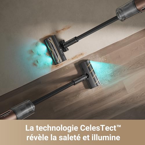 Avis Dreame Z20 : Aspirateur Balai 250 AW & Filtration HEPA 99,99 % 18 1737211921 pstrongAvis Dreame Z20 Aspirateur Balai 250 AW amp Filtration HEPA 9999 strongp
