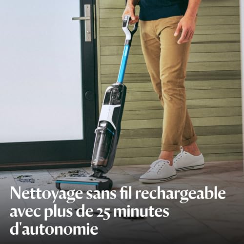 Avis BISSELL CrossWave HF3 : Aspirateur Balai Sans Fil 3-en-1 19 1737420410 pstrongAvis BISSELL CrossWave HF3 Aspirateur Balai Sans Fil 3 en 1strongp