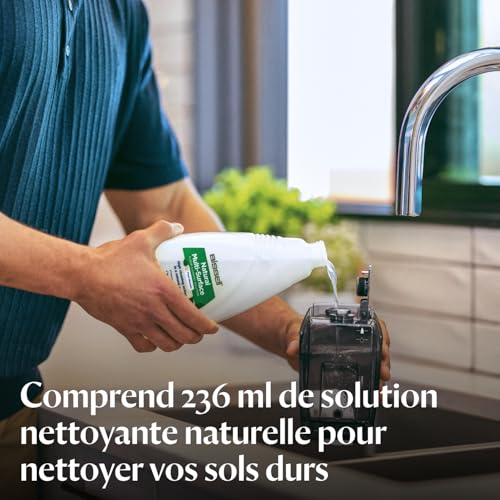 Avis BISSELL CrossWave HF3 : Aspirateur Balai Sans Fil 3-en-1 25 1737420428 pstrongAvis BISSELL CrossWave HF3 Aspirateur Balai Sans Fil 3 en 1strongp