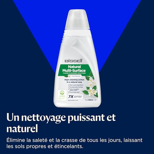 Avis BISSELL CrossWave HF3 : Aspirateur Balai Sans Fil 3-en-1 26 1737420435 pstrongAvis BISSELL CrossWave HF3 Aspirateur Balai Sans Fil 3 en 1strongp