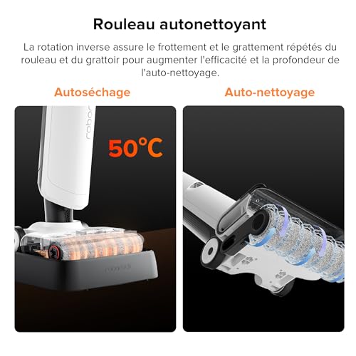 Avis Roborock Flexi Lite : Aspirateur 17 000 Pa Humide Sec 22 1737642553 pstrongRoborock Flexi Lite Avis Aspirateur 17 000 Pa Humide amp Secstrongp
