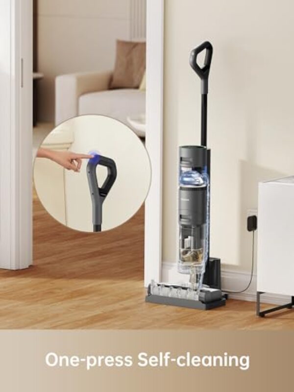 Avis Dreame H12 Dual – Aspirateur Sans Fil 4 en 1 Intelligent – Image 3