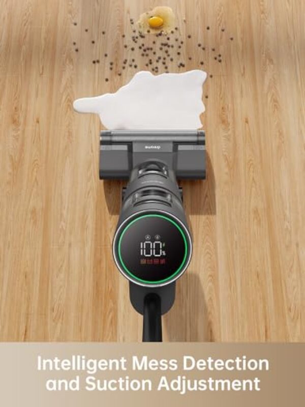 Avis Dreame H12 Dual – Aspirateur Sans Fil 4 en 1 Intelligent – Image 4