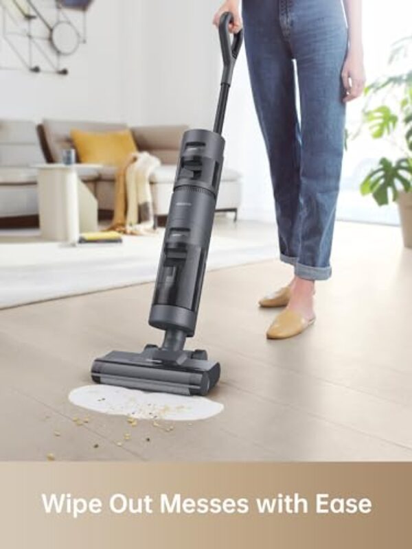 Avis Dreame H12 Dual – Aspirateur Sans Fil 4 en 1 Intelligent – Image 5