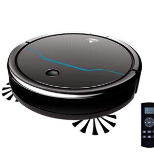 Avis Bissell EV675: Aspirateur Robot Multi-Surfaces parfaict pour Tapis & Sol Dur