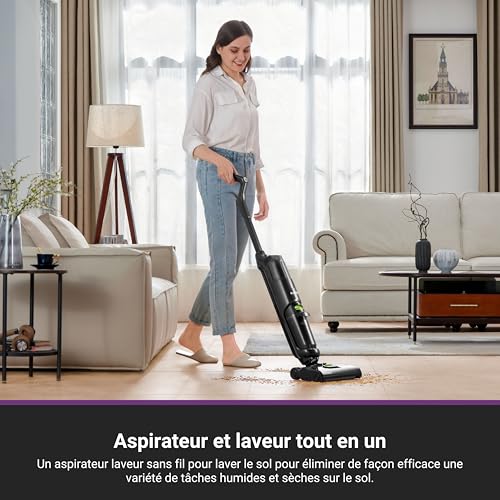 Avis sur l'aspirateur laveur Eureka NEW400 : Autonettoyage, Purification, Rapidité & Batterie Solide 19 Avis sur laspirateur laveur Eureka NEW400 Autonettoyage Purification Rapidite Batterie Solide