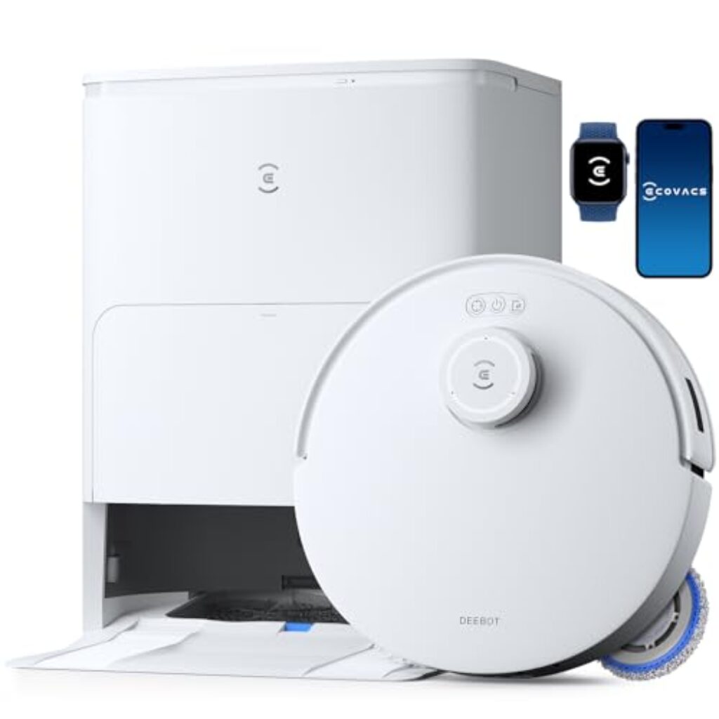 Bataille : ECOVACS T30 Pro Omni vs T30S – Quel choisir ?