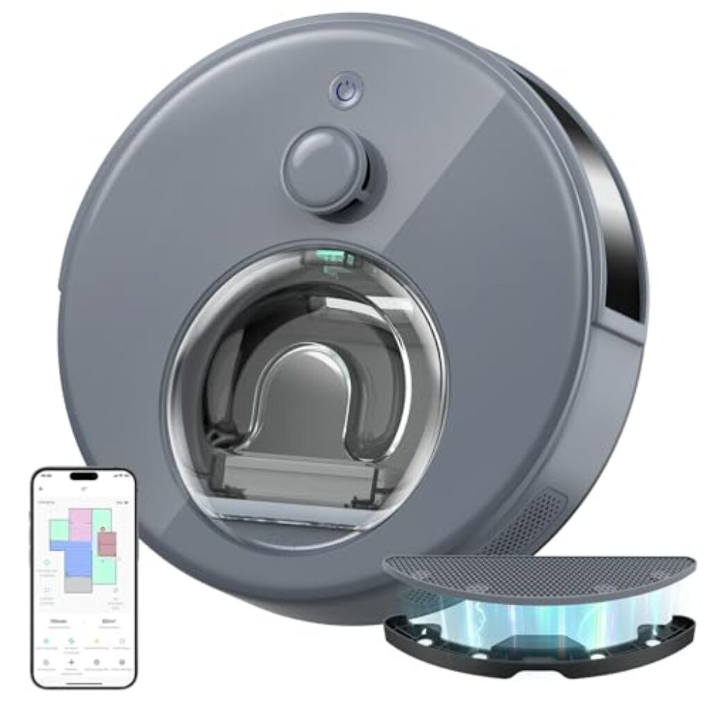 Comparatif HONITURE G20 Pro vs L7 : Quel robot aspirateur choisir ?