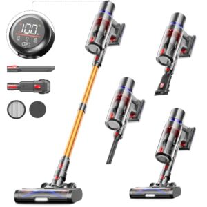 Avis Avalsor Aspirateur Balai Sans Fil : Nettoyez Facilement et Efficacement votre Maison