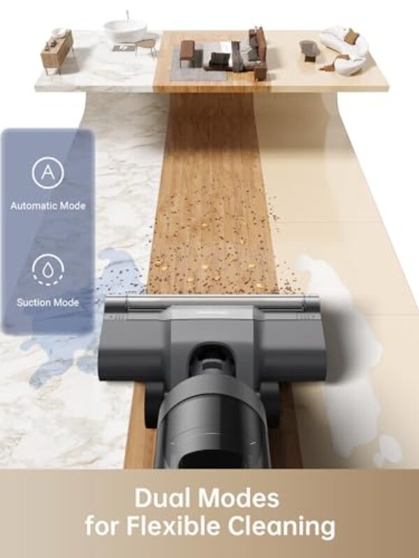 Avis Dreame H12 Dual – Aspirateur Sans Fil 4 en 1 Intelligent – Image 2