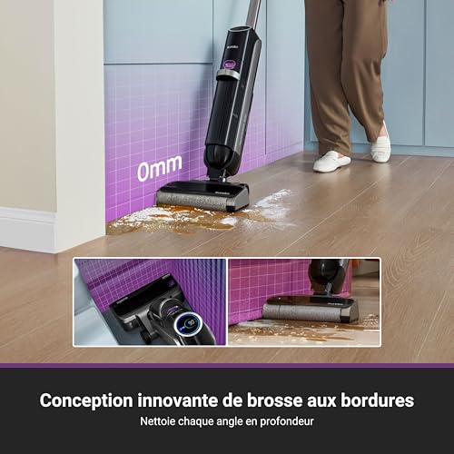 Avis sur l'Eureka RapidWash 630 : Aspirateur Laveur sans Fil 2-en-1 18 1738444367 Avis sur lEureka RapidWash 630 Aspirateur Laveur sans Fil 2 en 1