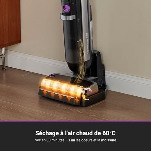 Avis sur l'Eureka RapidWash 630 : Aspirateur Laveur sans Fil 2-en-1 25 1738444386 Avis sur lEureka RapidWash 630 Aspirateur Laveur sans Fil 2 en 1