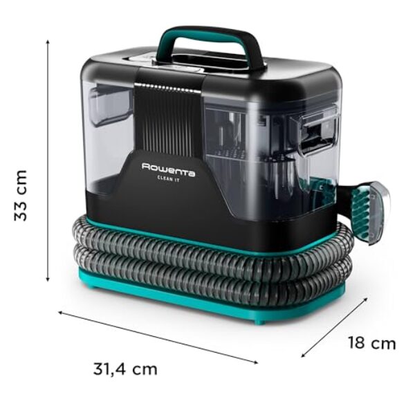 Avis Rowenta Clean it IN5020F0 : Shampouineuse Puissante 750W – Image 7