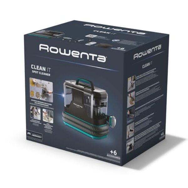 Avis Rowenta Clean it IN5020F0 : Shampouineuse Puissante 750W – Image 8