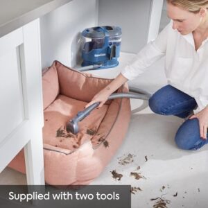 Vacmaster SCA0801 Avis : Aspirateur Nettoyeur Tapis 800W Puissant