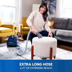 Vacmaster SCB0501 Avis : Nettoyeur Tapis Canapé Ultra-Puissant 500W