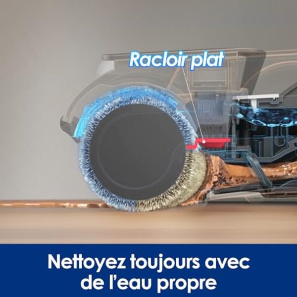 Test Complet du Tineco iFloor 5 Breeze Complete : L'Aspirateur Laveur 2-en-1 Efficace – Image 3