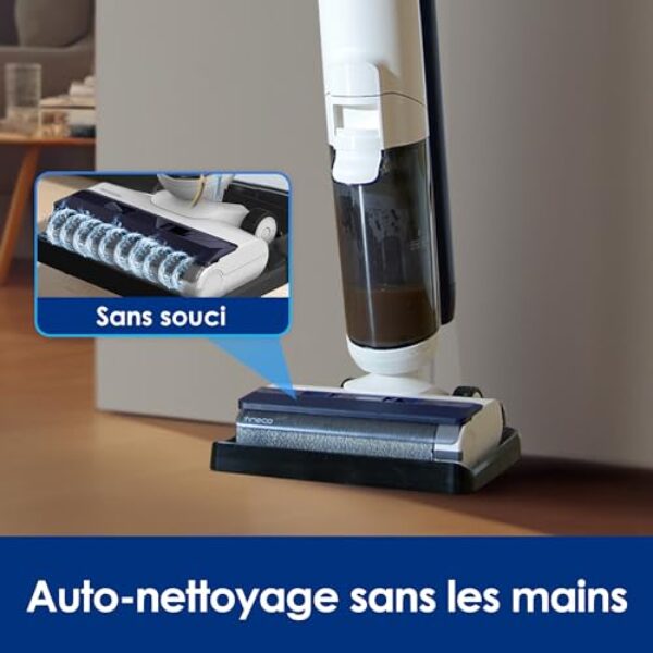 Test Complet du Tineco iFloor 5 Breeze Complete : L'Aspirateur Laveur 2-en-1 Efficace – Image 6