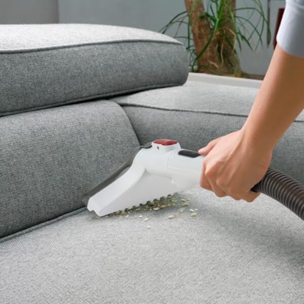 Ufesa Eden 600 Avis : Aspirateur Eau et Poussière / Shampouineuse Canapé – Image 4