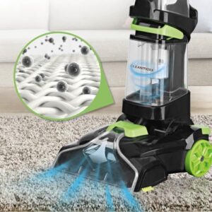 Avis CLEANmaxx Pro : Nettoyant Sols Durs et Tapis Innovant