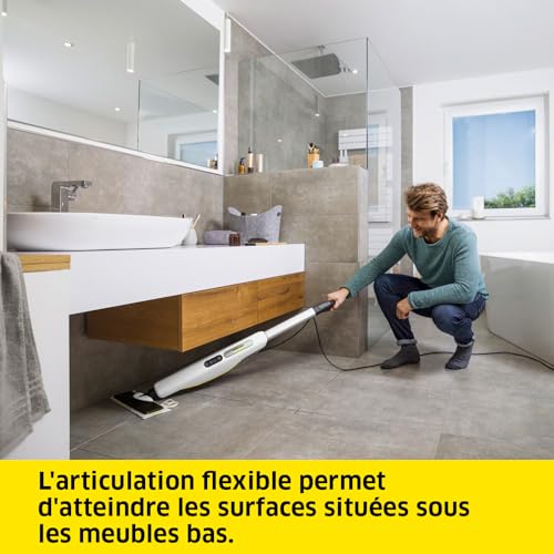 1740665491 Test Avis Karcher SC 3 Upright EasyFix – Nettoyeur Vapeur Puissant